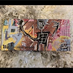 Urban Decay/Jean-Michel Basquiat Eye Palette
